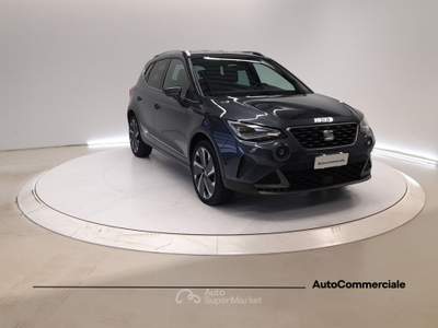 Seat Arona Arona 1.0 EcoTSI FR Grigio usata Bologna