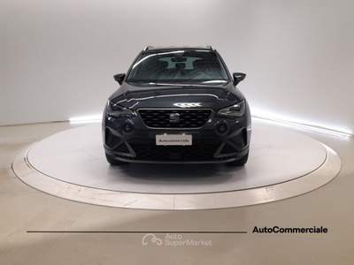 Seat Arona Arona 1.0 EcoTSI FR Grigio usata Bologna
