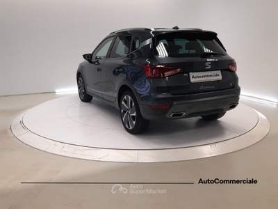 Seat Arona Arona 1.0 EcoTSI FR Grigio usata Bologna