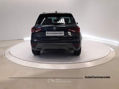 Seat Arona Arona 1.0 EcoTSI FR Grigio usata Bologna