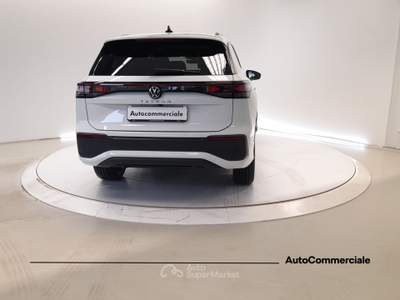 Volkswagen Tayron 2.0 TDI SCR DSG Edition Plus Bianco usata Bologna