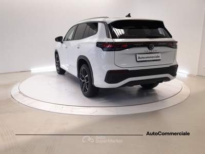 Volkswagen Tayron 2.0 TDI SCR DSG Edition Plus Bianco usata Bologna