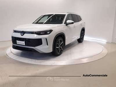 Volkswagen Tayron 2.0 TDI SCR DSG Edition Plus Bianco usata Bologna