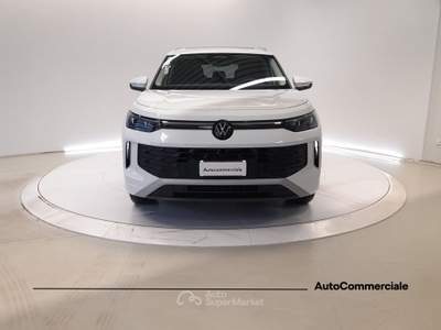 Volkswagen Tayron 2.0 TDI SCR DSG Edition Plus Bianco usata Bologna