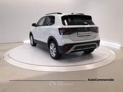 Volkswagen T-Cross T-Cross 1.0 TSI 115 CV Edition Plus Bianco usata Bologna