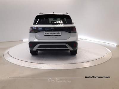 Volkswagen T-Cross T-Cross 1.0 TSI 115 CV Edition Plus Bianco usata Bologna