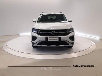 Volkswagen T-Cross T-Cross 1.0 TSI 115 CV Edition Plus Bianco usata Bologna