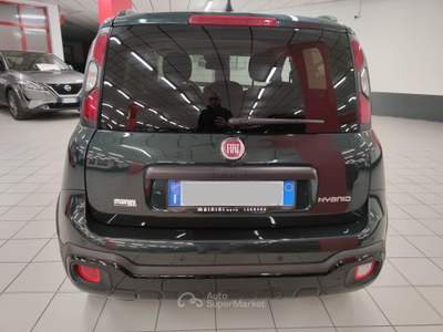 Fiat Panda 1.0 70cv Hybrid Pandina Cross + Car Play "SUPER PROMO" Verde usata LEGNANO