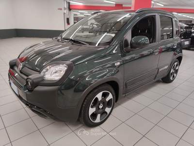 Fiat Panda 1.0 70cv Hybrid Pandina Cross + Car Play "SUPER PROMO" Verde usata LEGNANO