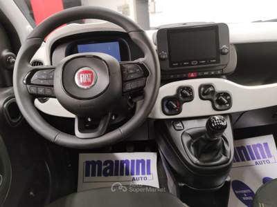 Fiat Panda 1.0 70cv Hybrid Pandina Cross + Car Play "SUPER PROMO" Verde usata LEGNANO