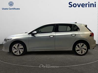 Volkswagen Golf Golf 2.0 TDI 150 CV DSG SCR Style Argento usata Bologna