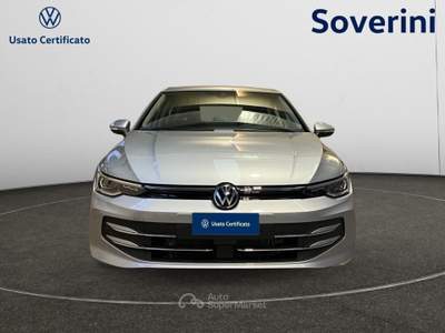 Volkswagen Golf Golf 2.0 TDI 150 CV DSG SCR Style Argento usata Bologna