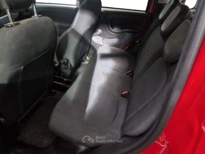 Fiat Panda 1.0 70cv hybrid cross Rosso usata Fisciano