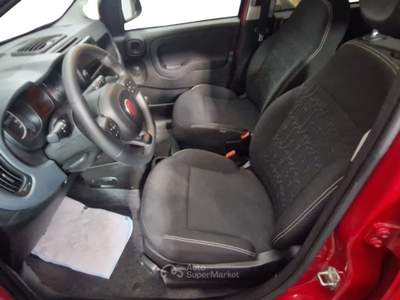 Fiat Panda 1.0 70cv hybrid cross Rosso usata Fisciano