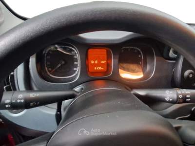 Fiat Panda 1.0 70cv hybrid cross Rosso usata Fisciano