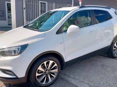 Opel Mokka 1.6CDTI Km 73000 ZeroAnticipo Bianco usata Corbetta