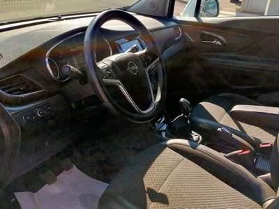 Opel Mokka 1.6CDTI Km 73000 ZeroAnticipo Bianco usata Corbetta