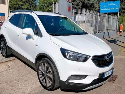 Opel Mokka 1.6CDTI Km 73000 ZeroAnticipo Bianco usata Corbetta
