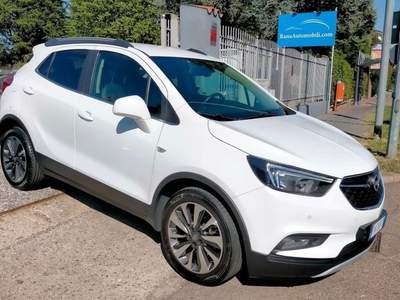 Opel Mokka 1.6CDTI Km 73000 ZeroAnticipo Bianco usata Corbetta