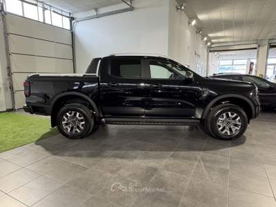 Ford Ranger Ranger 2.3 Plug In Hybrid aut.AWD 281 CV DC Wildtrak 5pt. Nero usata Cesena