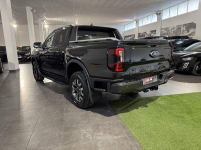 Ford Ranger Ranger 2.3 Plug In Hybrid aut.AWD 281 CV DC Wildtrak 5pt. Nero usata Cesena