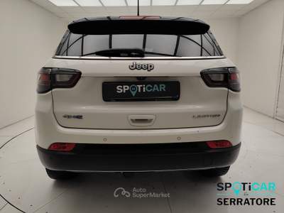 Jeep Compass II 2021 1.3 turbo t4 phev Limited 4xe auto usata Erba