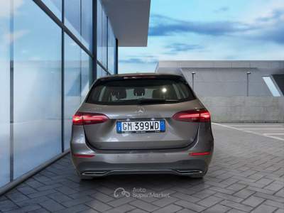 Mercedes-Benz Classe B B 180 d Automatic Advanced Plus Progressive Grigio usata Rende