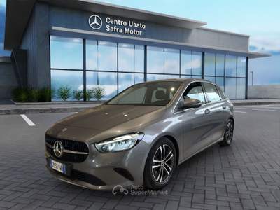 Mercedes-Benz Classe B B 180 d Automatic Advanced Plus Progressive Grigio usata Rende