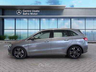 Mercedes-Benz Classe B B 180 d Automatic Advanced Plus Progressive Grigio usata Rende