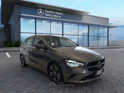 Mercedes-Benz Classe B B 180 d Automatic Advanced Plus Progressive Grigio usata Rende