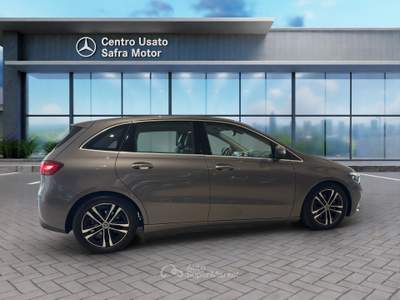 Mercedes-Benz Classe B B 180 d Automatic Advanced Plus Progressive Grigio usata Rende