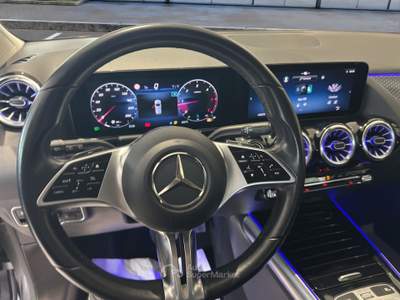 Mercedes-Benz Classe B B 180 d Automatic Advanced Plus Progressive Grigio usata Rende