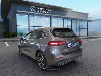 Mercedes-Benz Classe B B 180 d Automatic Advanced Plus Progressive Grigio usata Rende