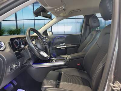 Mercedes-Benz Classe B B 180 d Automatic Advanced Plus Progressive Grigio usata Rende