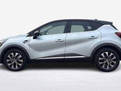 Renault Captur 1.6 E-Tech full hybrid Techno 145cv auto Grigio usata Albignasego