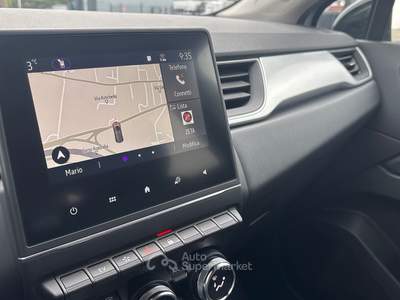 Renault Captur 1.6 E-Tech full hybrid Techno 145cv auto Grigio usata Albignasego