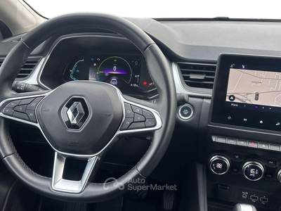 Renault Captur 1.6 E-Tech full hybrid Techno 145cv auto Grigio usata Albignasego