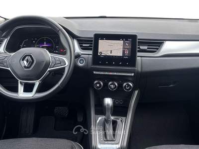 Renault Captur 1.6 E-Tech full hybrid Techno 145cv auto Grigio usata Albignasego