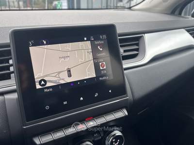 Renault Captur 1.6 E-Tech full hybrid Techno 145cv auto Grigio usata Albignasego