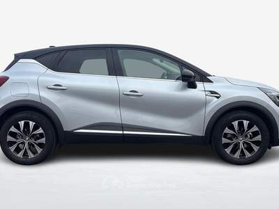 Renault Captur 1.6 E-Tech full hybrid Techno 145cv auto Grigio usata Albignasego