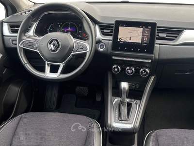 Renault Captur 1.6 E-Tech full hybrid Techno 145cv auto Grigio usata Albignasego