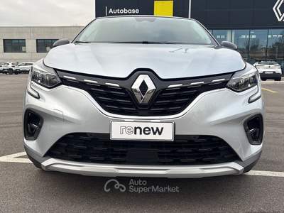 Renault Captur 1.6 E-Tech full hybrid Techno 145cv auto Grigio usata Albignasego