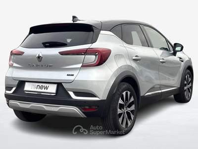 Renault Captur 1.6 E-Tech full hybrid Techno 145cv auto Grigio usata Albignasego