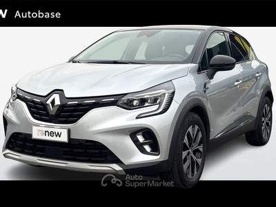 Renault Captur 1.6 E-Tech full hybrid Techno 145cv auto Grigio usata Albignasego