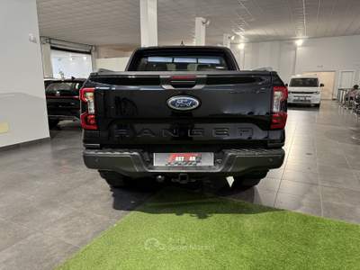 Ford Ranger Ranger 2.3 Plug In Hybrid aut.AWD 281 CV DC Wildtrak 5pt. Nero usata Occhiobello