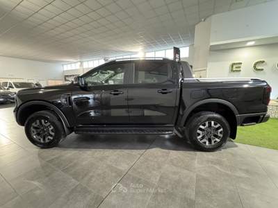 Ford Ranger Ranger 2.3 Plug In Hybrid aut.AWD 281 CV DC Wildtrak 5pt. Nero usata Occhiobello