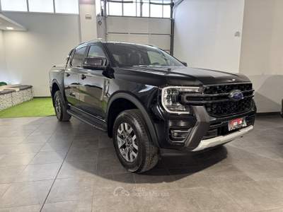 Ford Ranger Ranger 2.3 Plug In Hybrid aut.AWD 281 CV DC Wildtrak 5pt. Nero usata Occhiobello