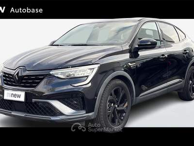 Renault Arkana 1.6 E-Tech full hybrid E-Tech Engineered Fa Nero usata Albignasego