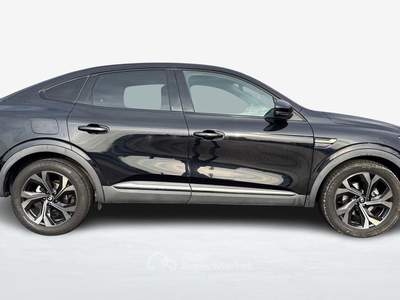 Renault Arkana 1.6 E-Tech full hybrid E-Tech Engineered Fa Nero usata Albignasego