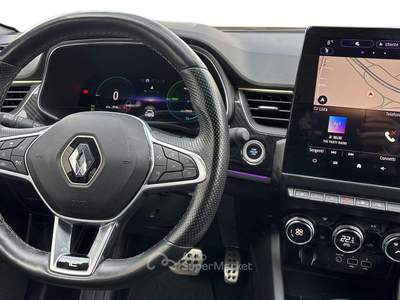 Renault Arkana 1.6 E-Tech full hybrid E-Tech Engineered Fa Nero usata Albignasego